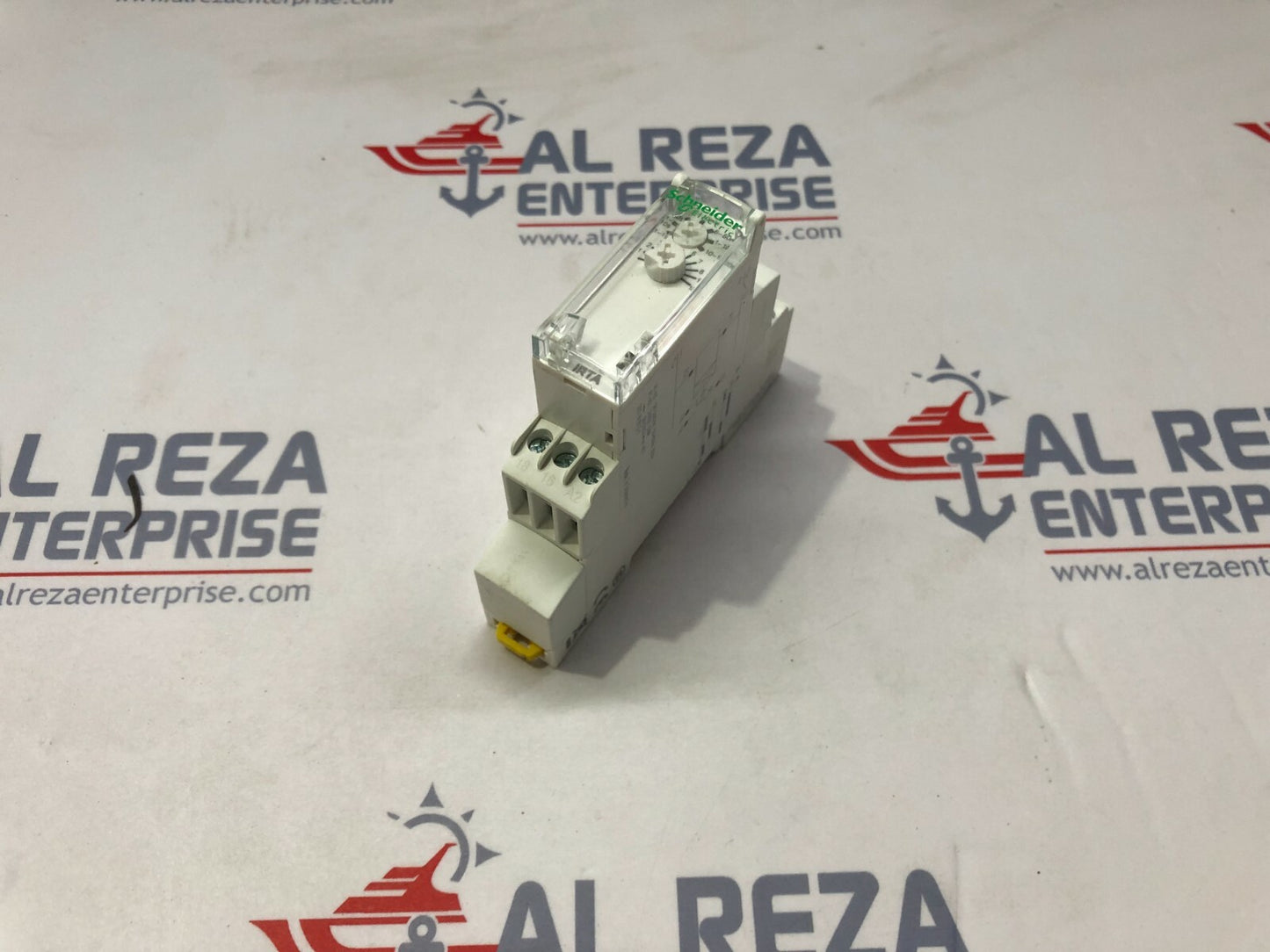 SE A9E16065 TIME DELAY RELAY A9E16065BB 24VDC/24-240VAC