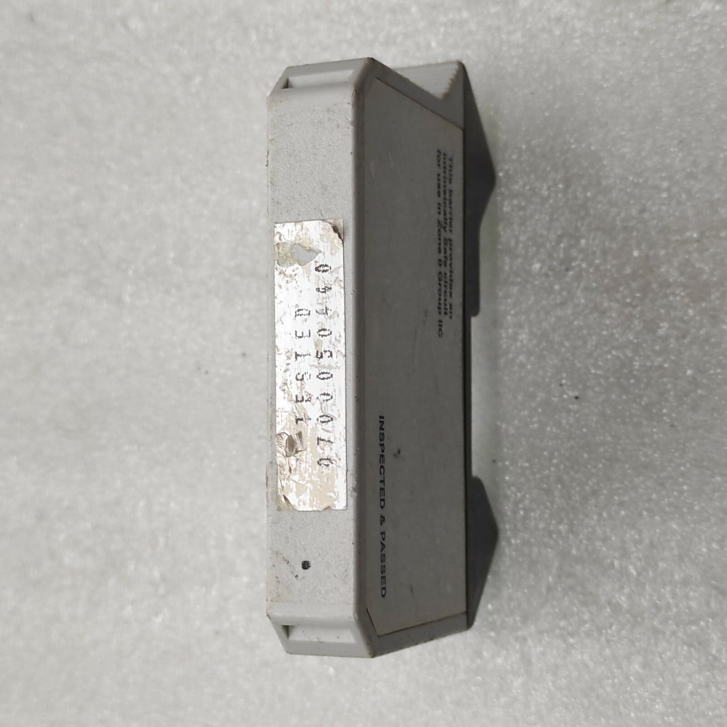 MTL 755AC SHUNT-DIODE SAFETY BARRIER