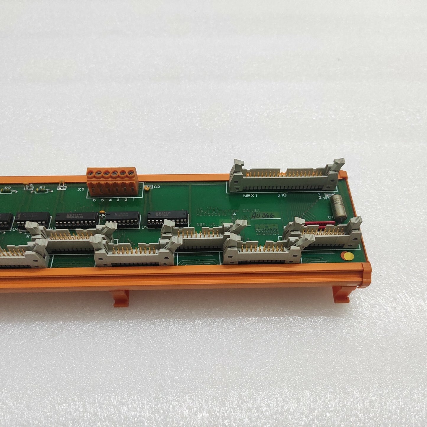 NOR CONTROL AUTOMATION NA1000 INPUT EXTENTION DRIVER HA110008A