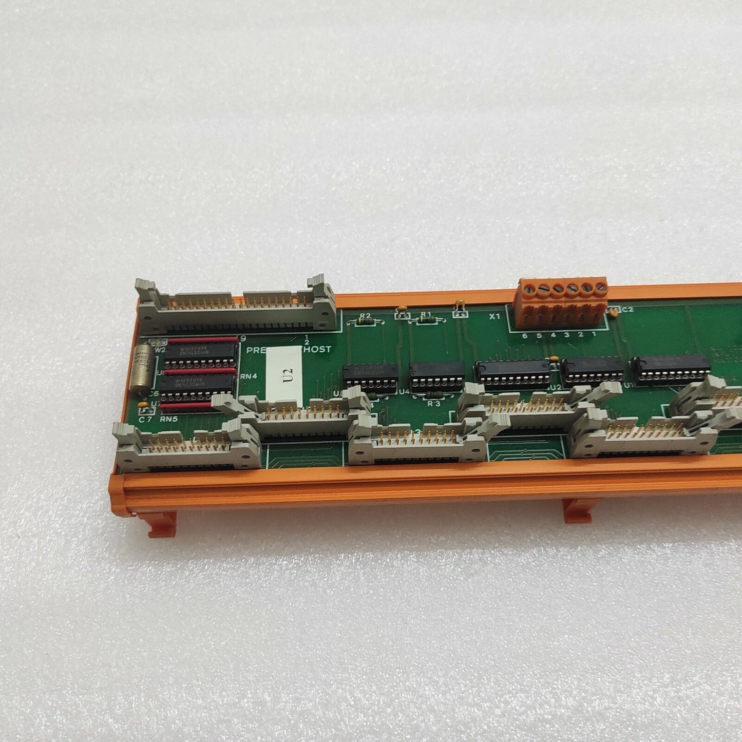 NOR CONTROL AUTOMATION NA1000 INPUT EXTENTION DRIVER HA110008A