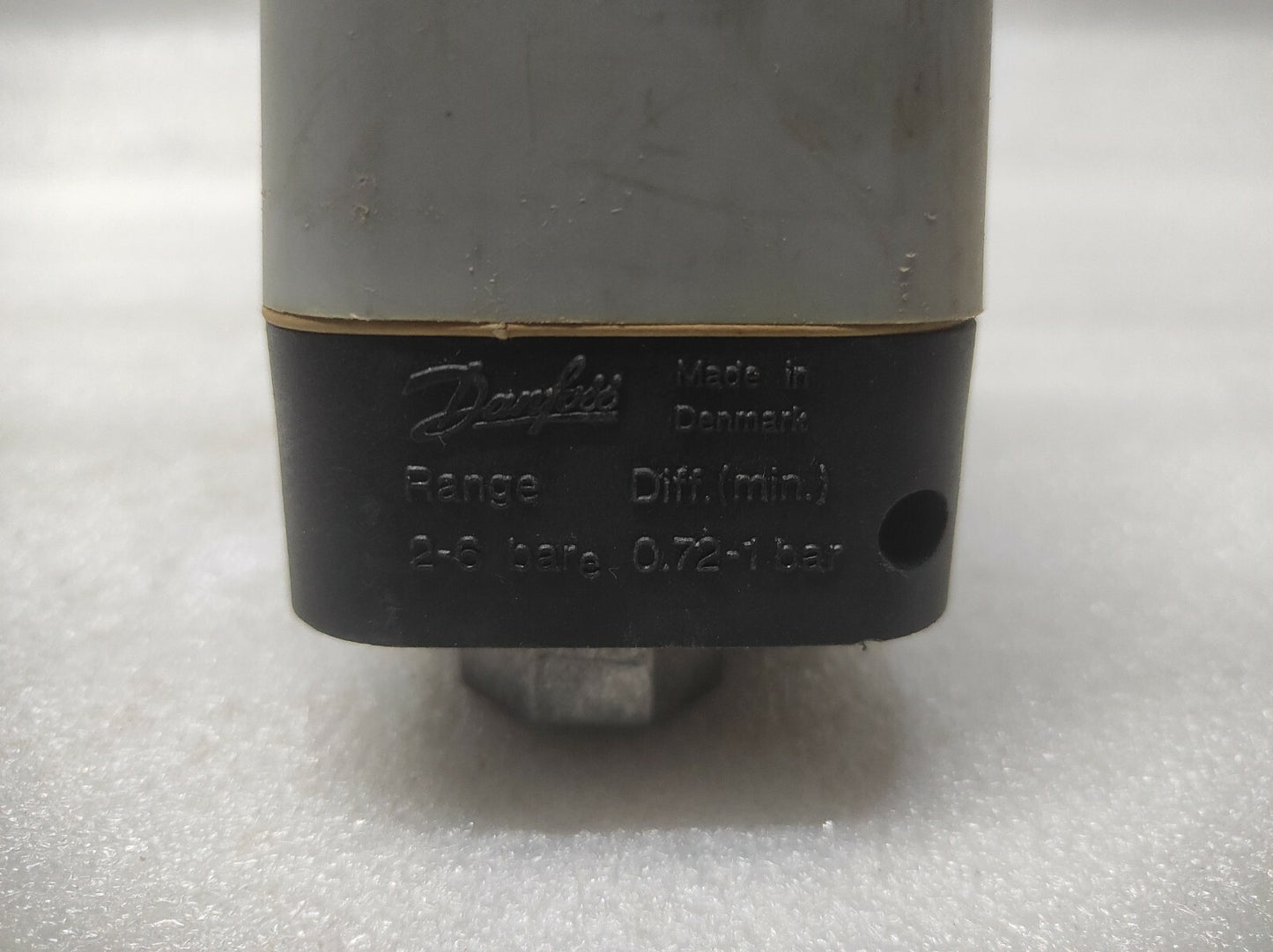DANFOSS 031E0215 PRESSURE SWITCH