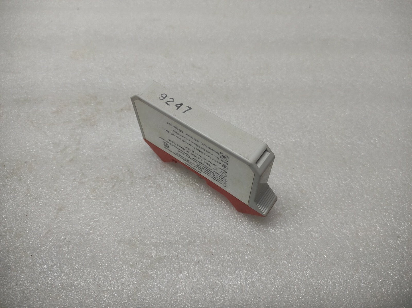 MEASUREMENT TECHNOLOGY MTL 728+ SHUNT DIODE SAFETY BARRIER