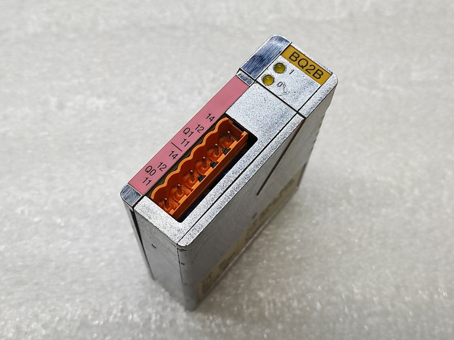 SULZER 112.054.354.210 I/O MODULE BQ2B REV C