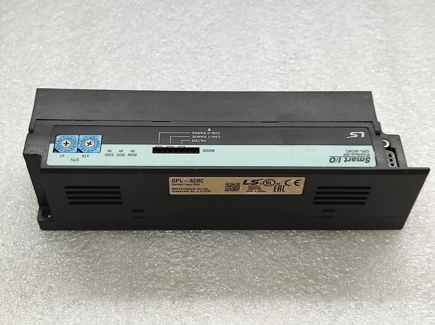 LS GPL-AC8C PROFIBUS-DP 500791500AB