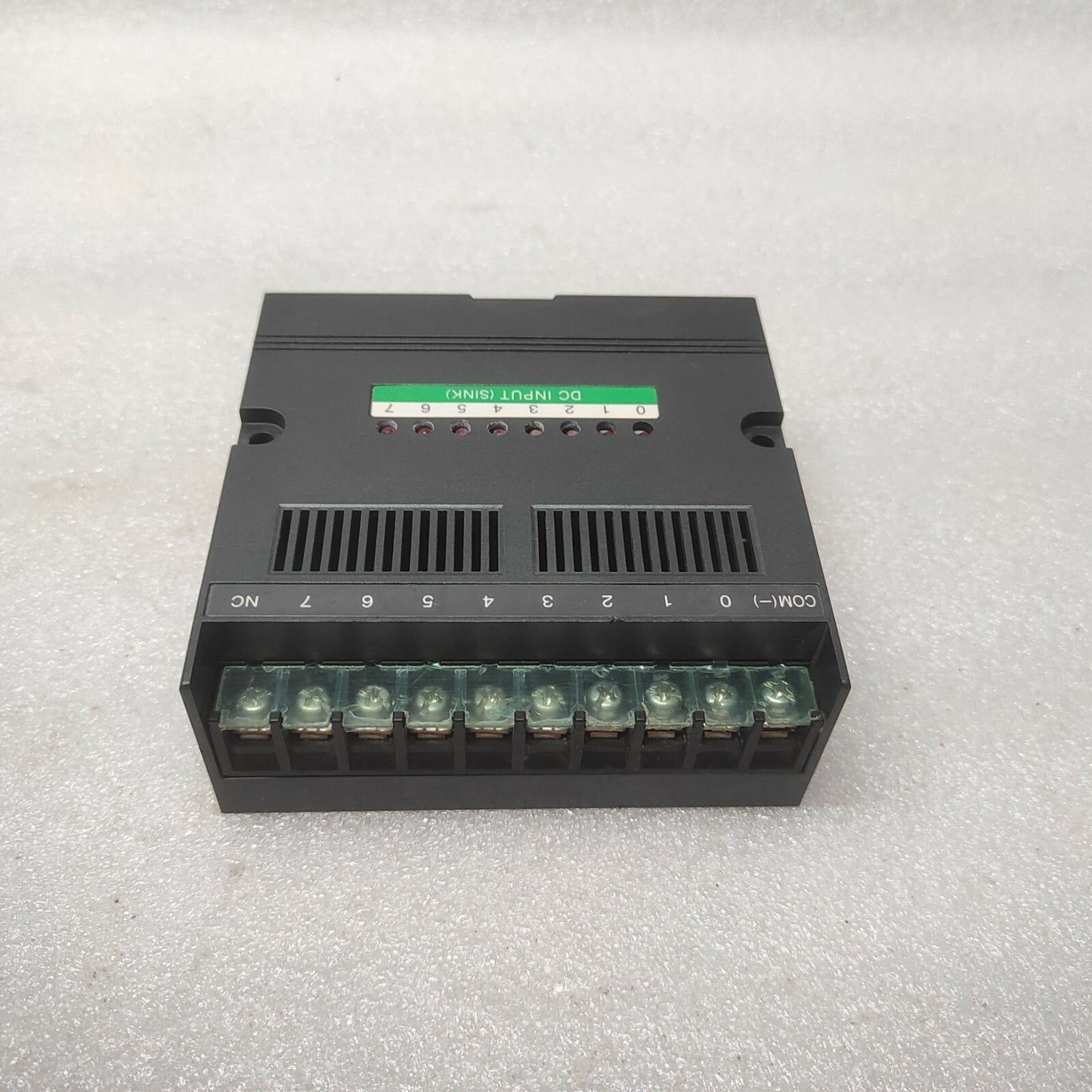 IDEC PFJ-N082U 8-DC INPUT MODULE