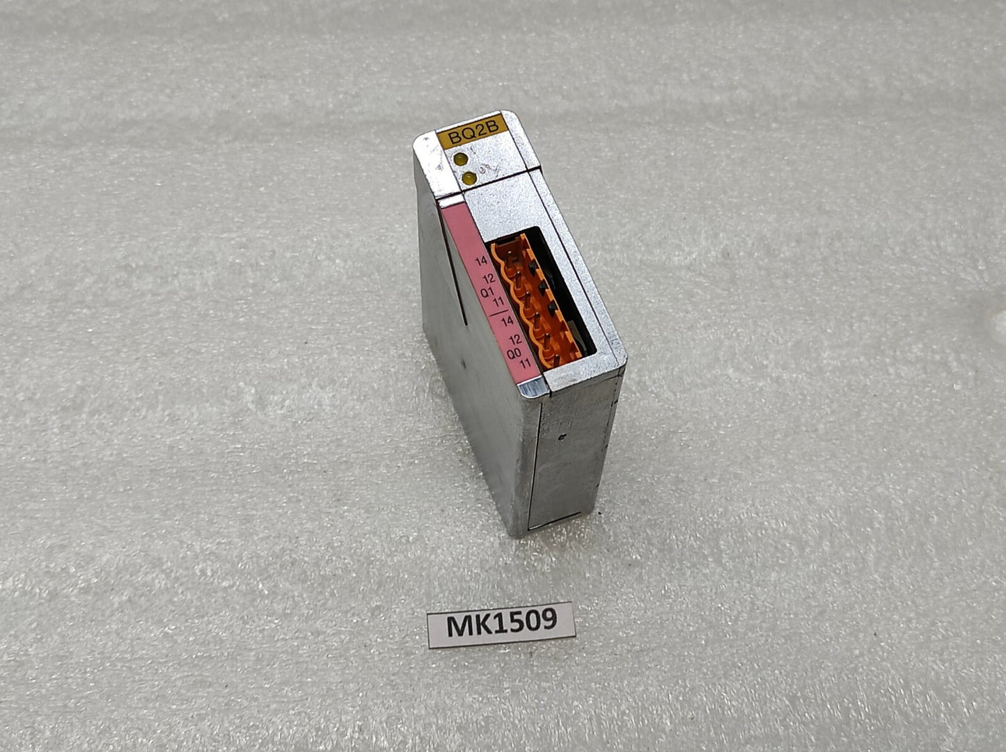 SULZER 112.054.354.210 I/O MODULE BQ2B REV C