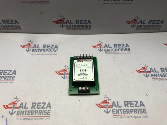 CALEX 9139 DC/DC CONVERTER PC0100-B02941