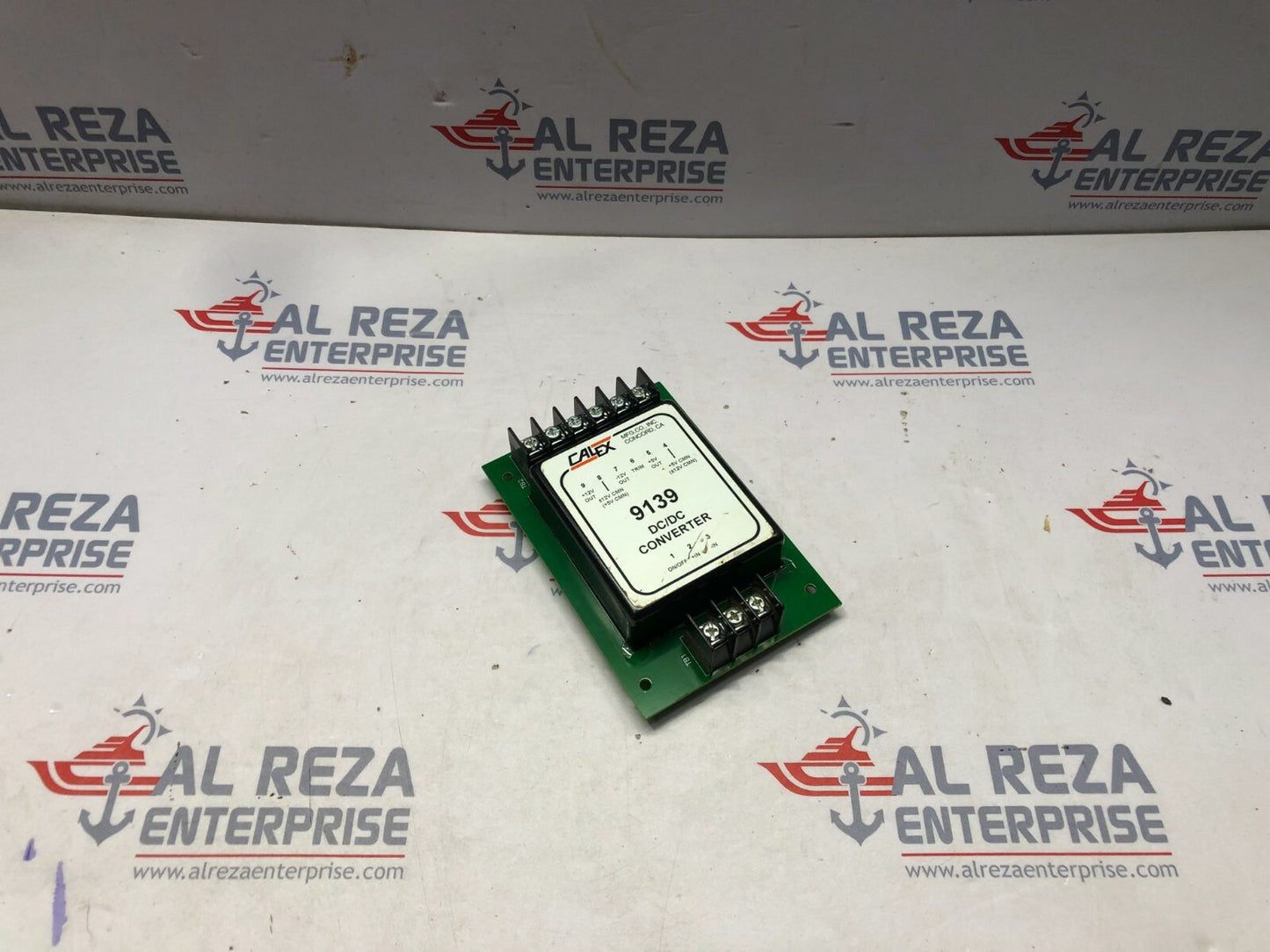 CALEX 9139 DC/DC CONVERTER PC0100-B02941