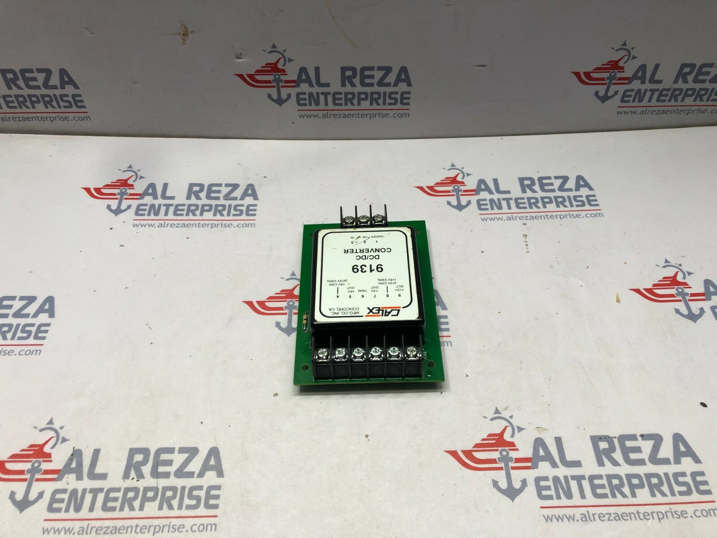 CALEX 9139 DC/DC CONVERTER PC0100-B02941