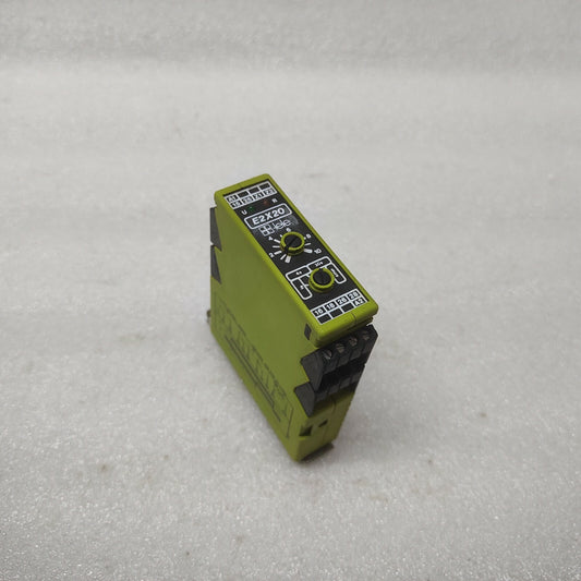 TELE E2X20 TIME DELAY RELAY