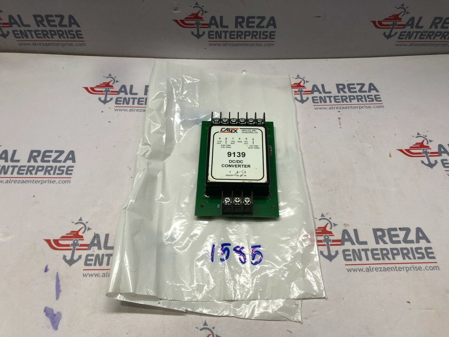 CALEX 9139 DC/DC CONVERTER PC0100-B02941