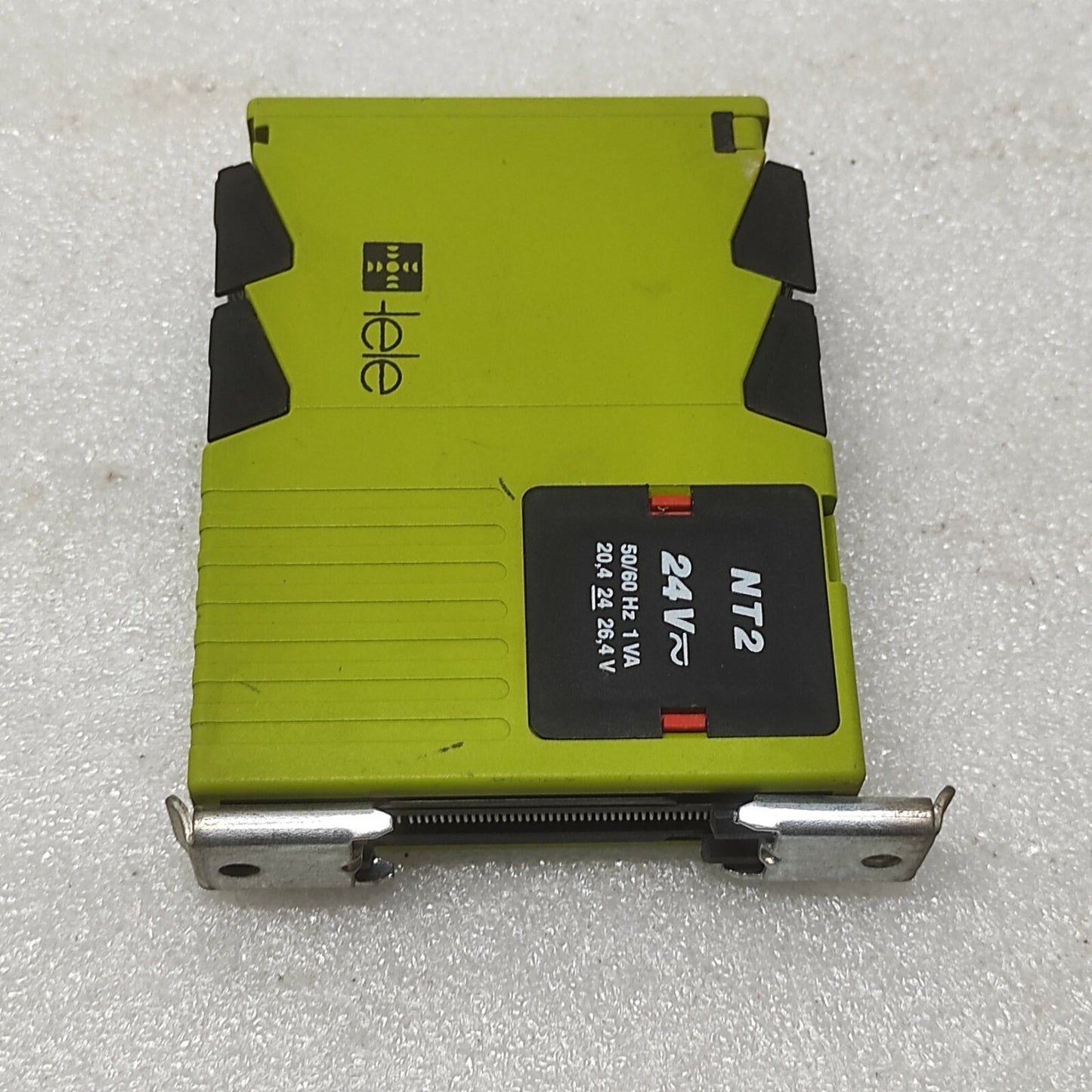 TELE E2X20 TIME DELAY RELAY