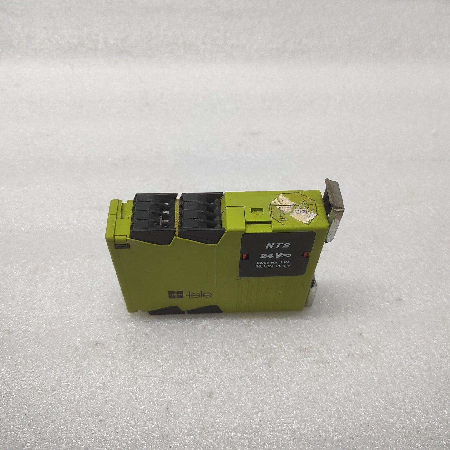 TELE E2X20 TIME DELAY RELAY