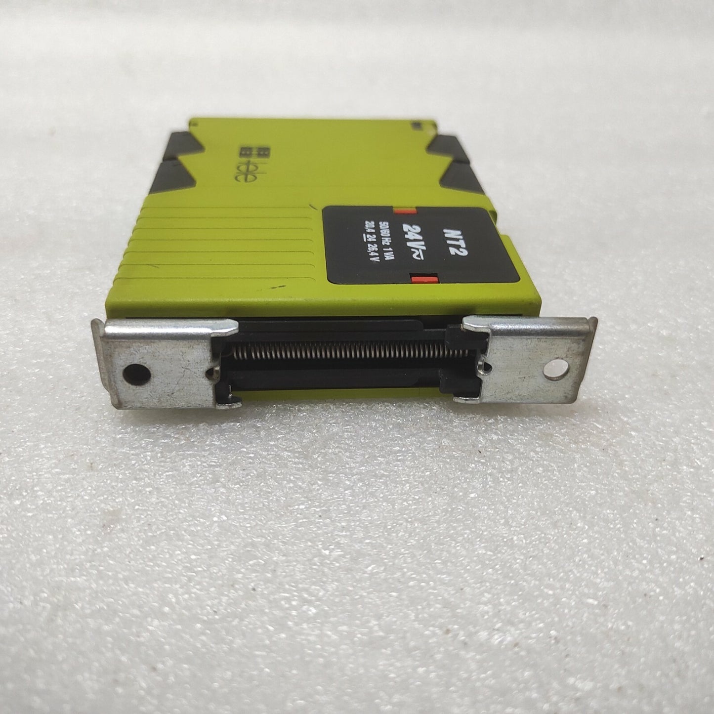 TELE E2X20 TIME DELAY RELAY