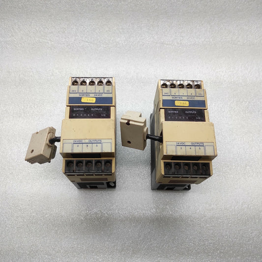 TELE TSX DSF 612 OUTPUT MODULE TSXDSF612