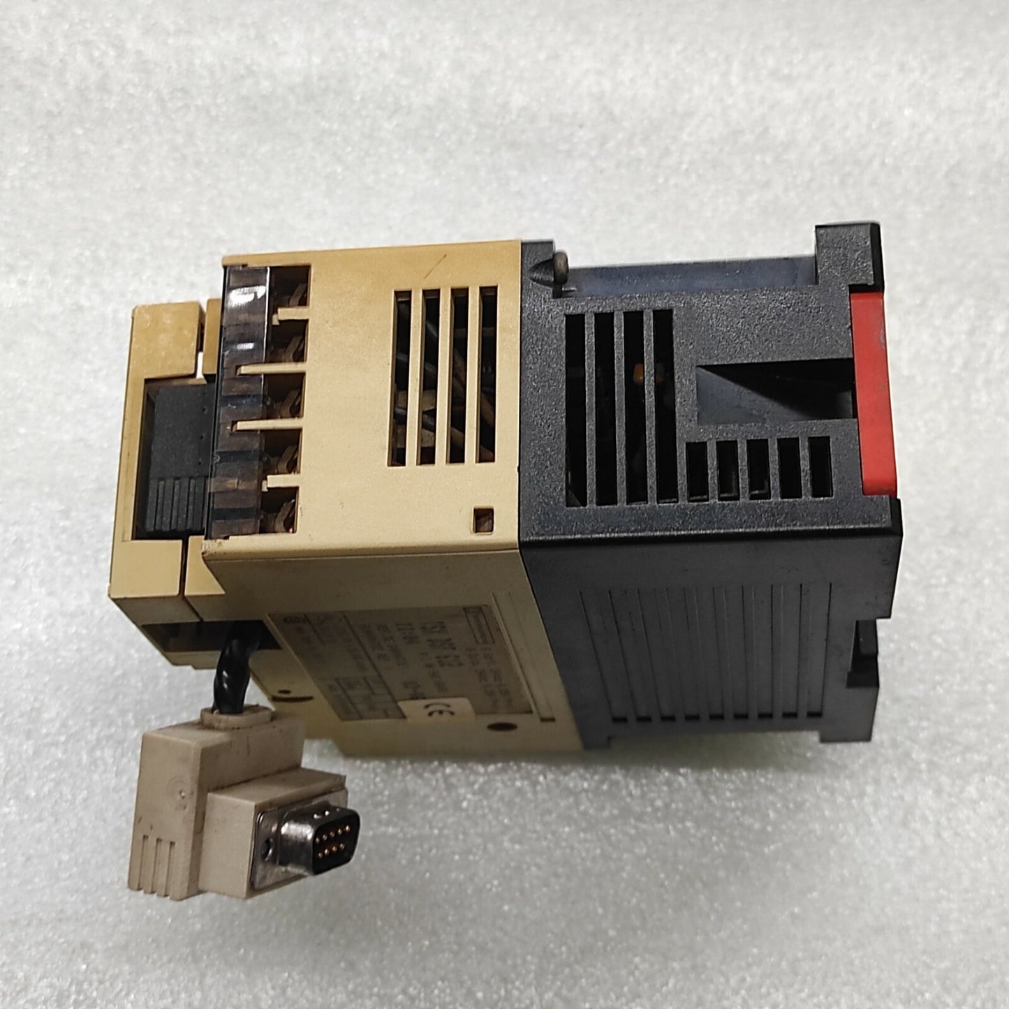 TELE TSX DSF 612 OUTPUT MODULE TSXDSF612