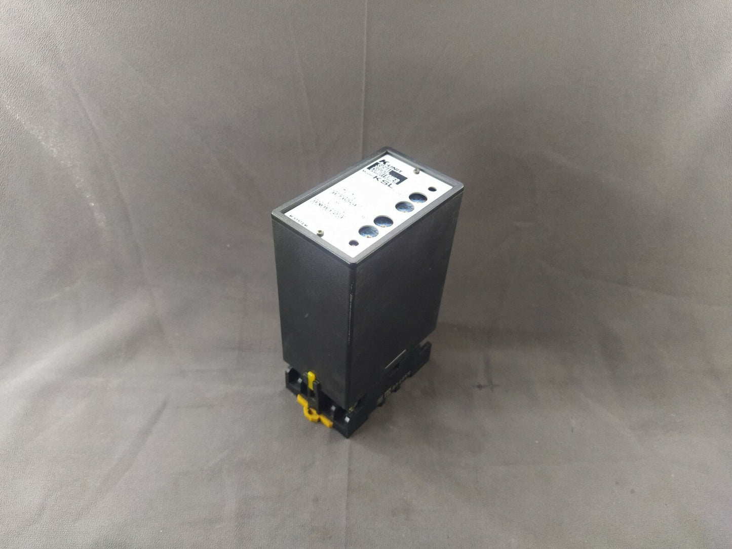 M-System KSL-A5-R K-Unit Signal Conditioner KSL DC Alarm KSLA5R
