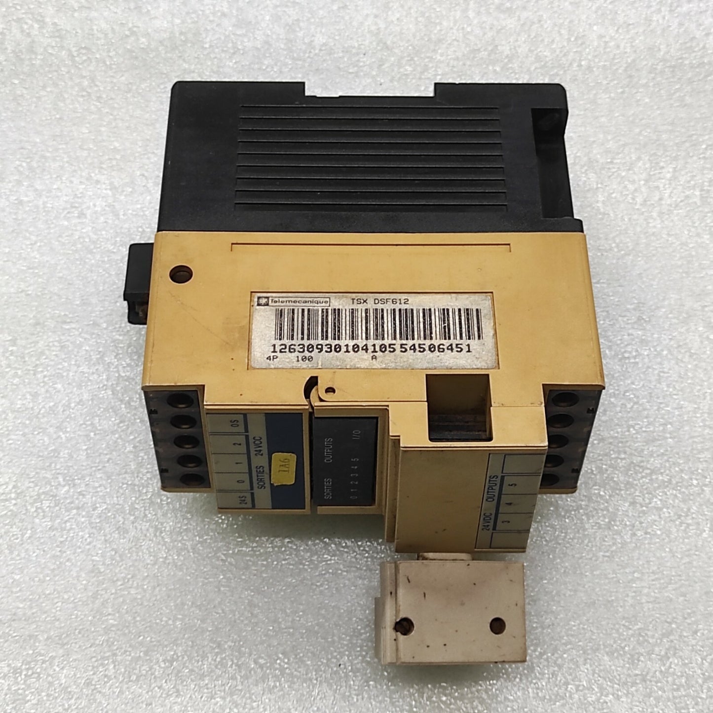 TELE TSX DSF 612 OUTPUT MODULE TSXDSF612
