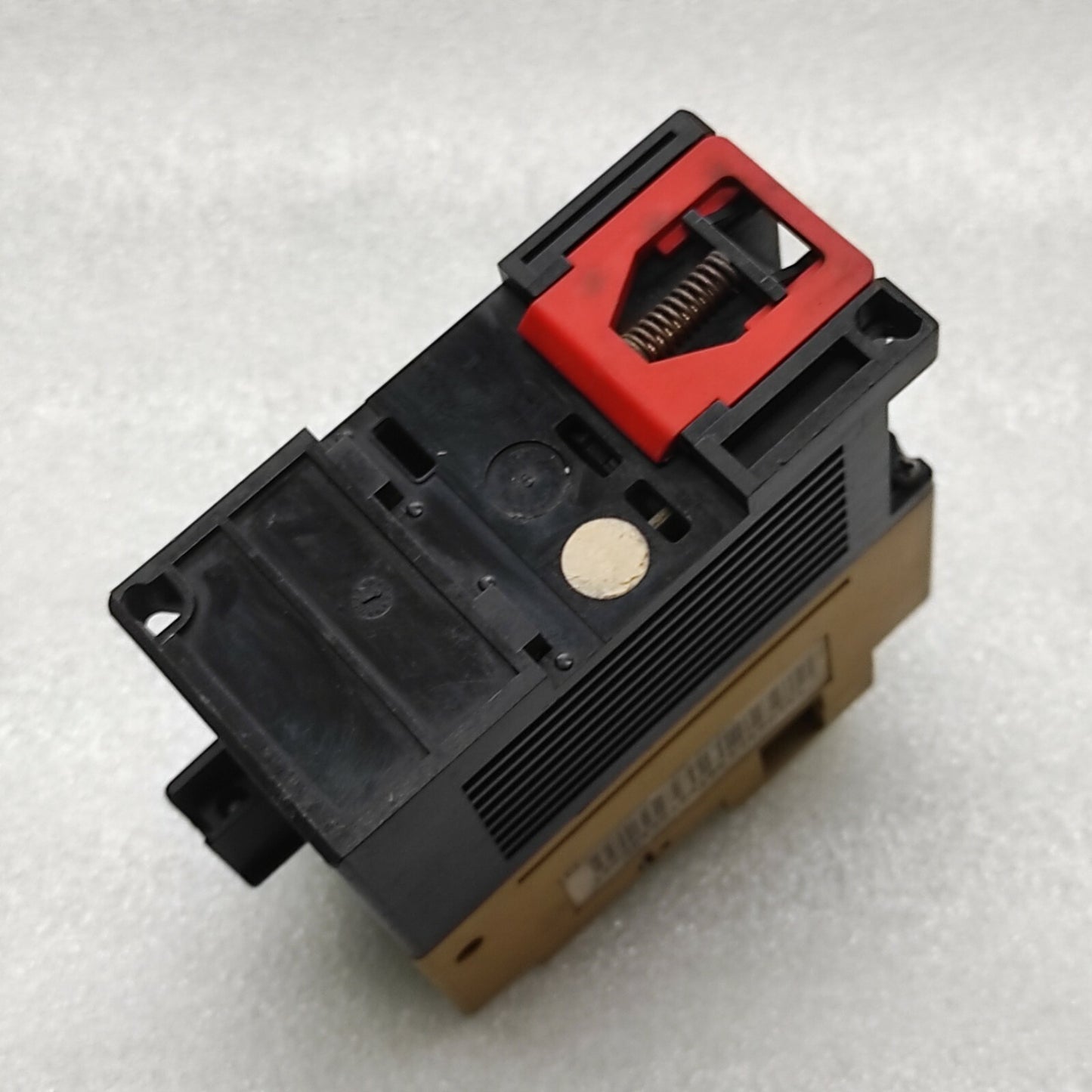 TELE TSX DSF 612 OUTPUT MODULE TSXDSF612