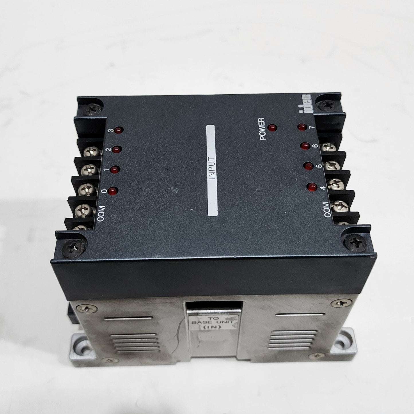 IDEC PFA-1N082 8-INPUT UNIT 100-120/200-240VAC
