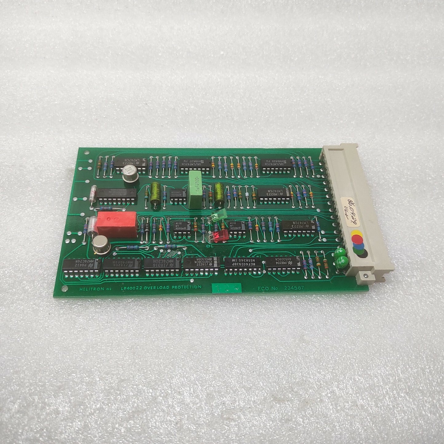 HELITRON LP4002.2 OVERLOAD PROTECTION LP4002