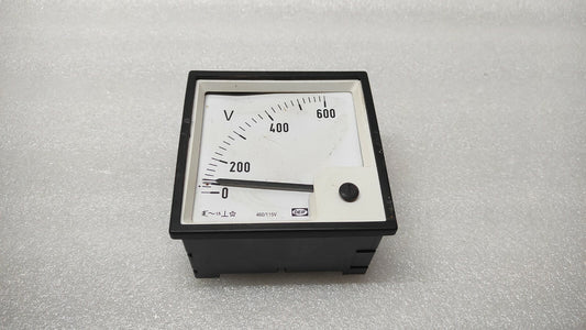 DEIF VOLTMETER CT 460/115V 100013777/180