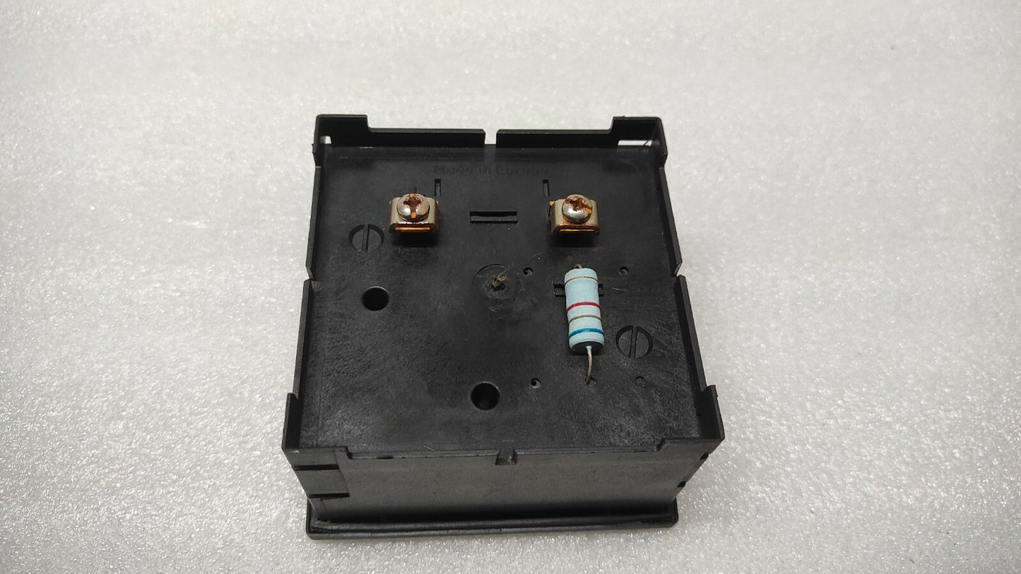 DEIF VOLTMETER CT 460/115V 100013777/180