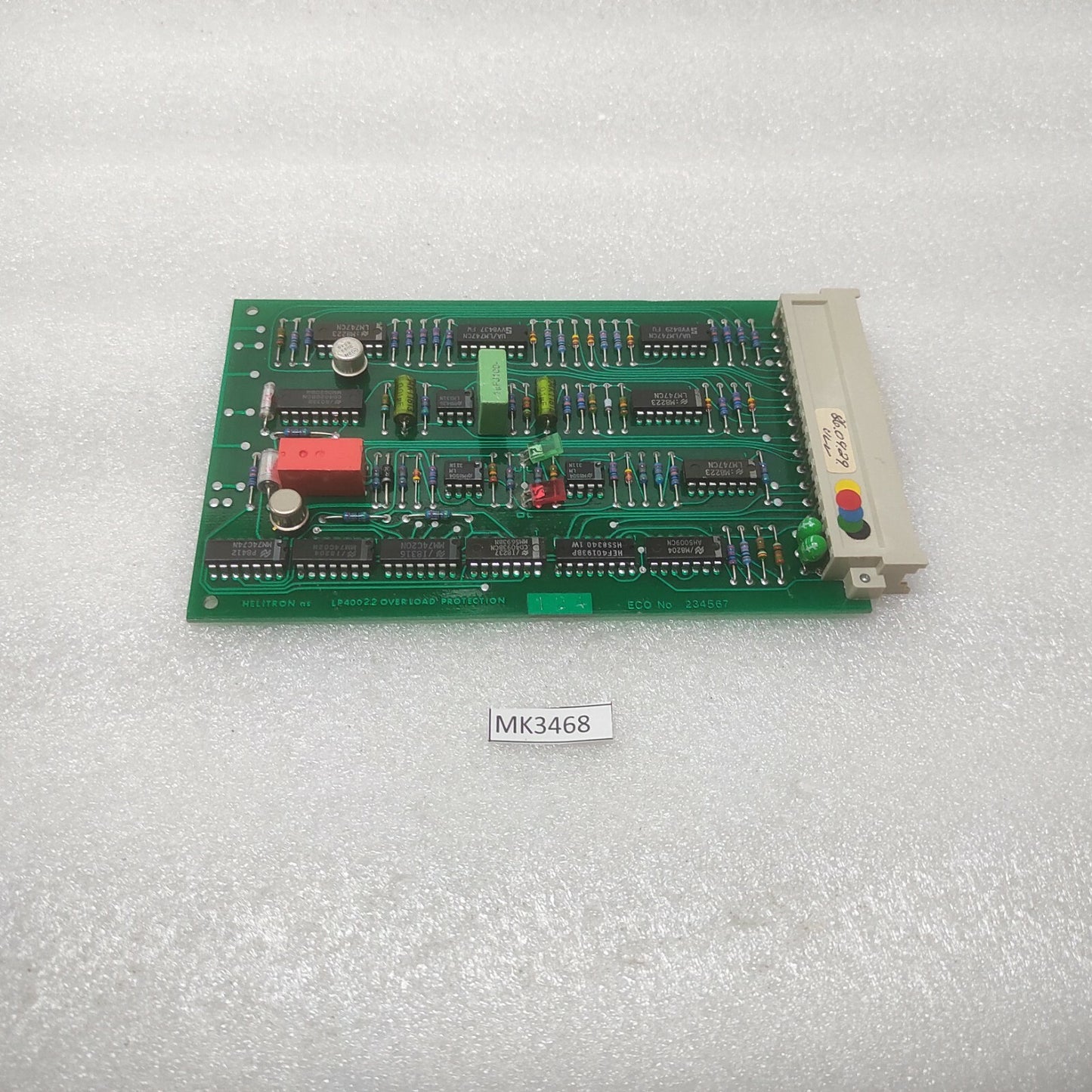 HELITRON LP4002.2 OVERLOAD PROTECTION LP4002