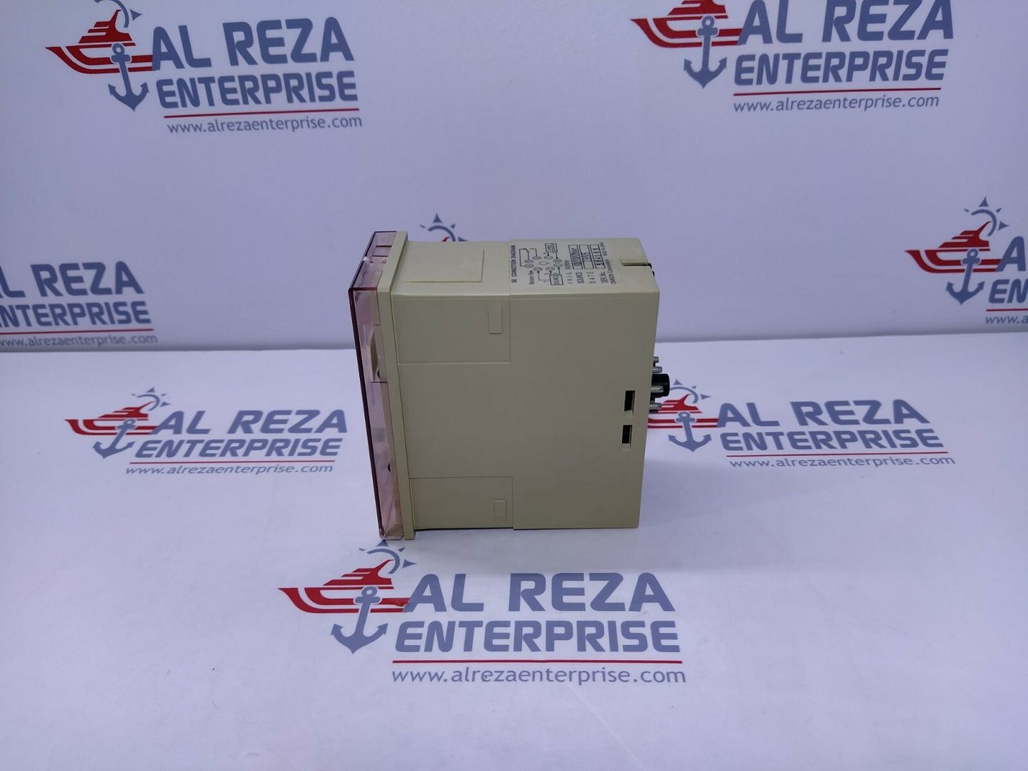 Omron SE-SP1N Motor Relay 100-120V AC