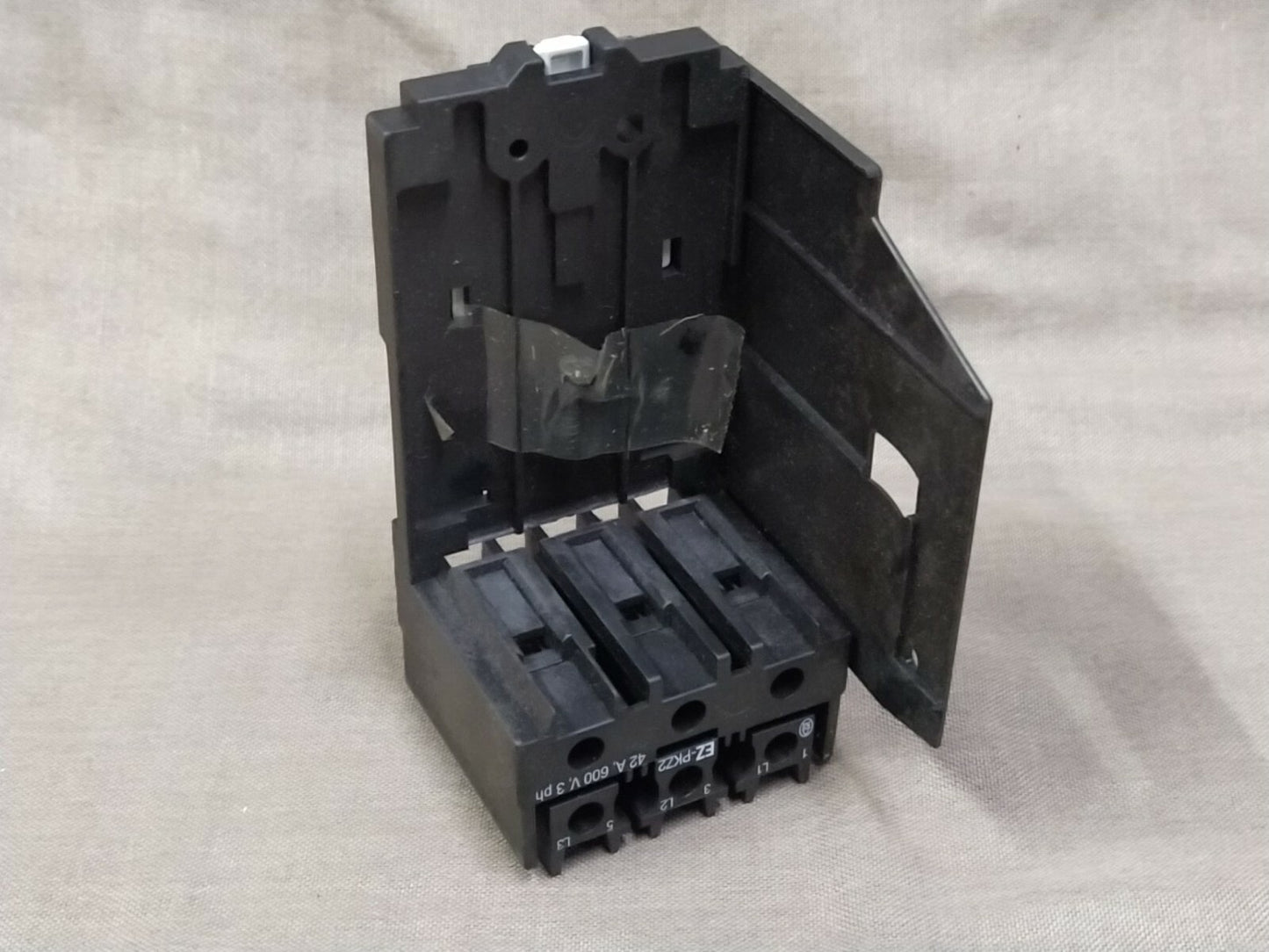 Moeller EZ-PKZ2 Base for Separate Mounting 42A 600V 3PH