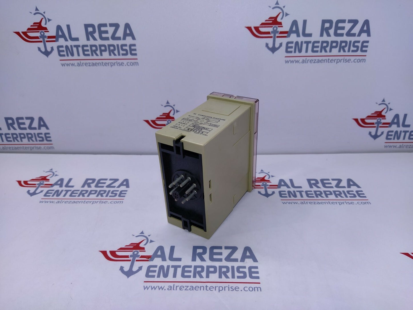 Omron SE-SP1N Motor Relay 100-120V AC