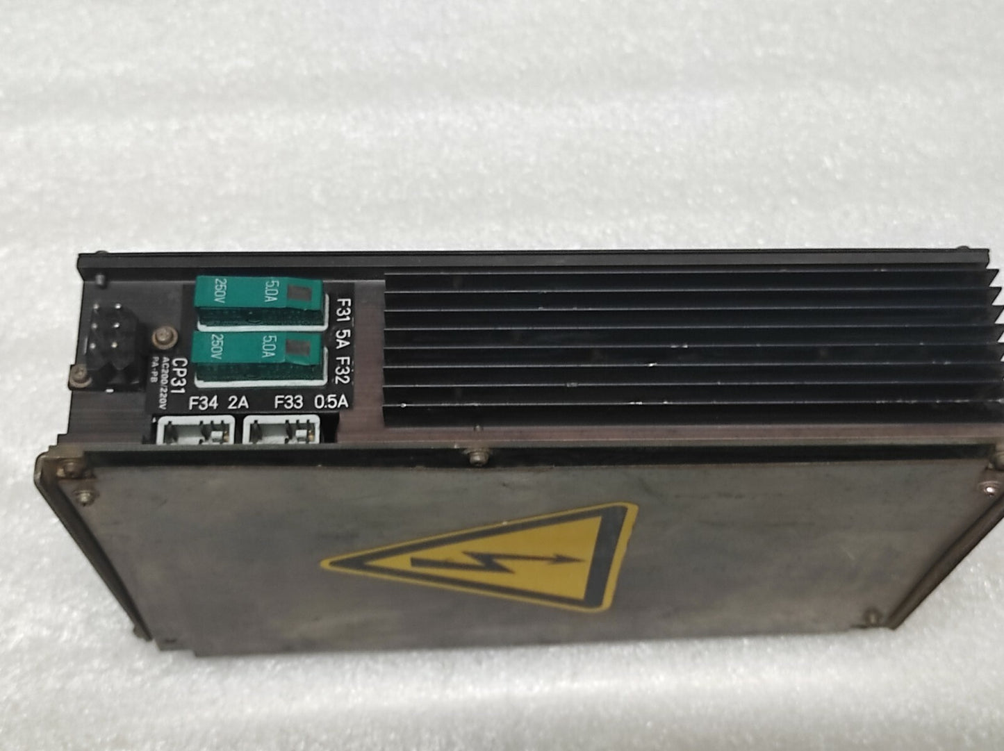 FANUC A16B-1310-0010-0 POWER SUPPLY PX64078