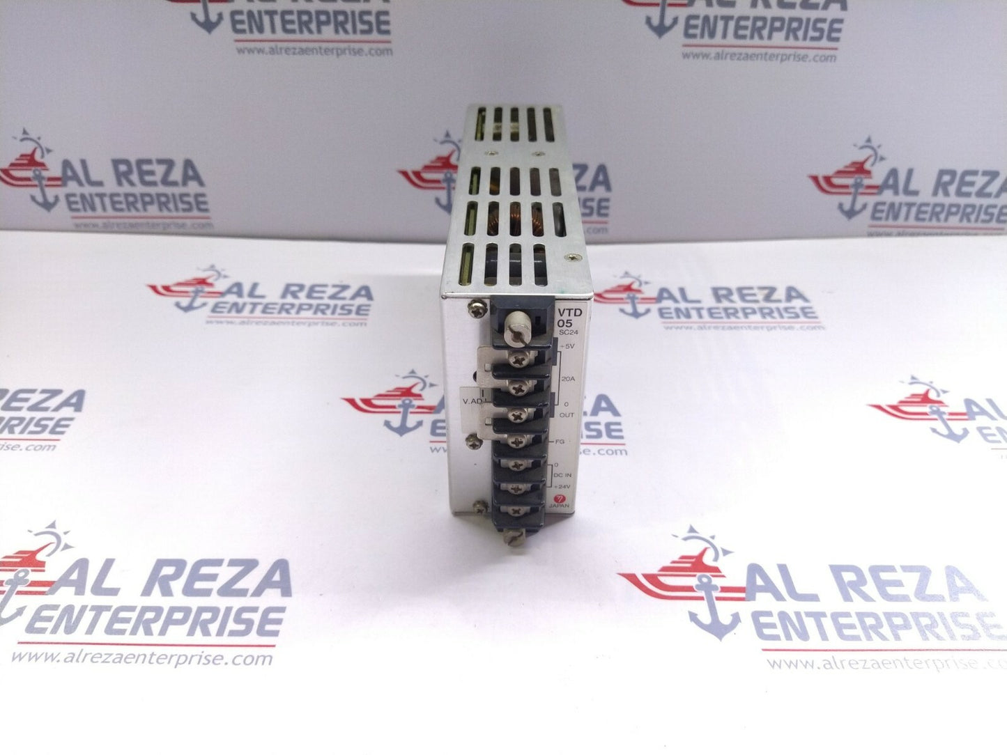 ETA USA VTD05SC24 Isolated DC-DC Converter 24V TO 5V