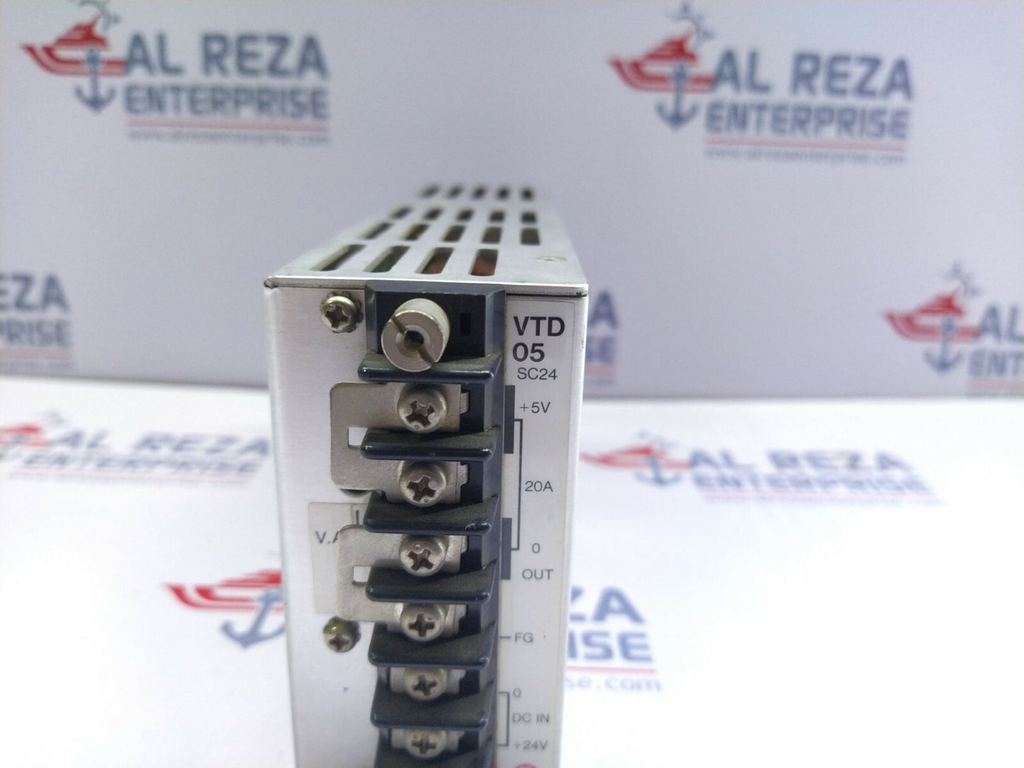 ETA USA VTD05SC24 Isolated DC-DC Converter 24V TO 5V