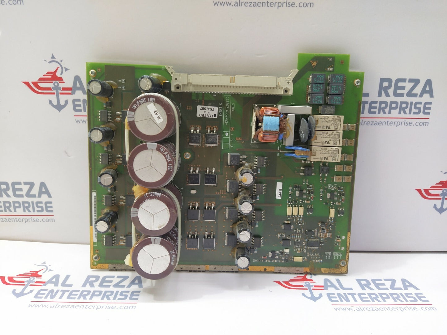 SIEMENS STBG C53207-A332-B2-1 PCB