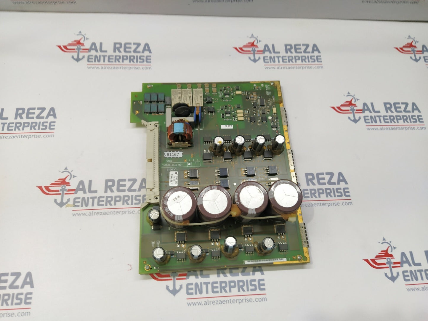 SIEMENS STBG C53207-A332-B2-1 PCB