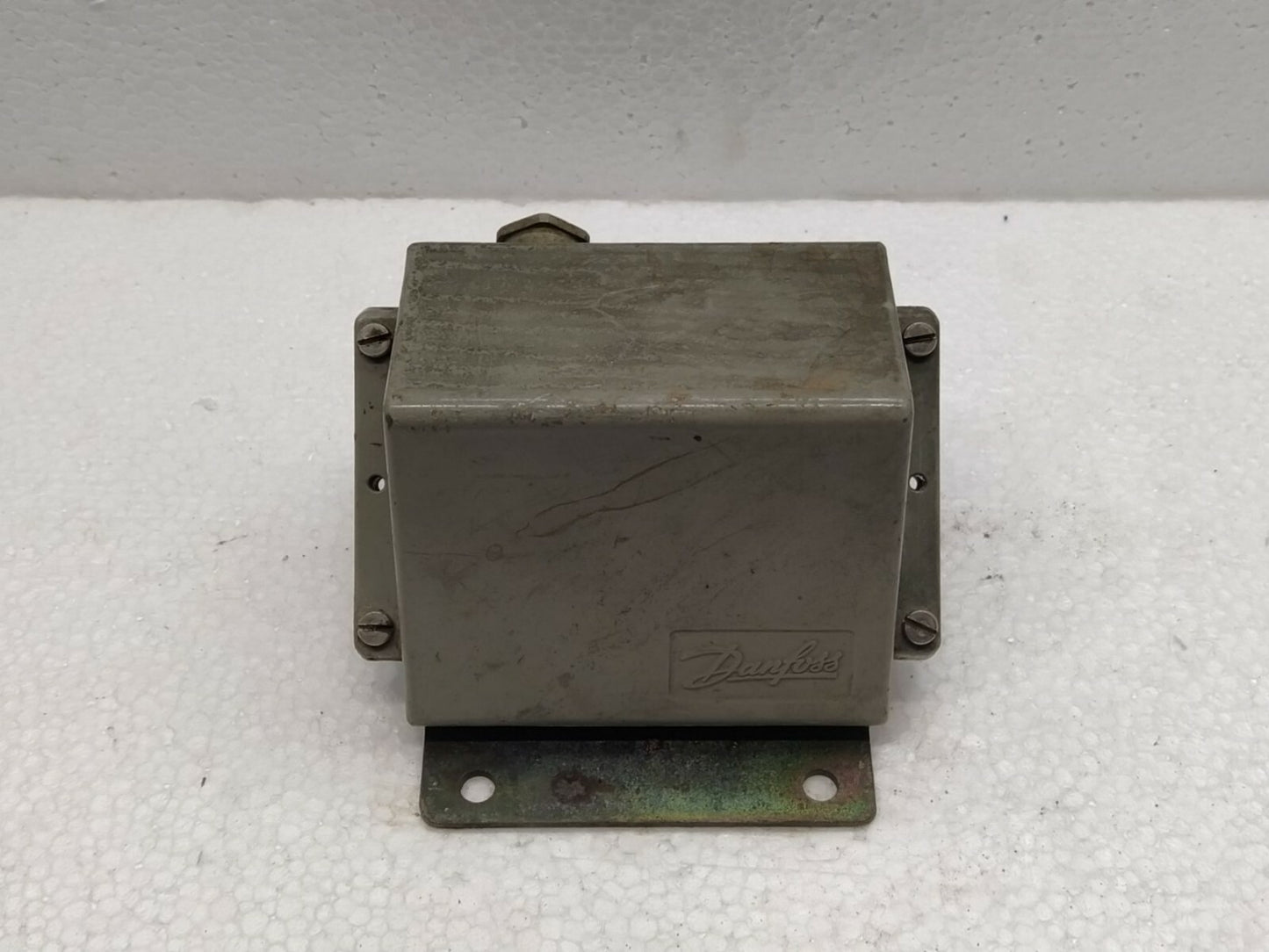 Danfoss KPS 80 Temperature Switch 060L3132 076 KPS80 060L3132