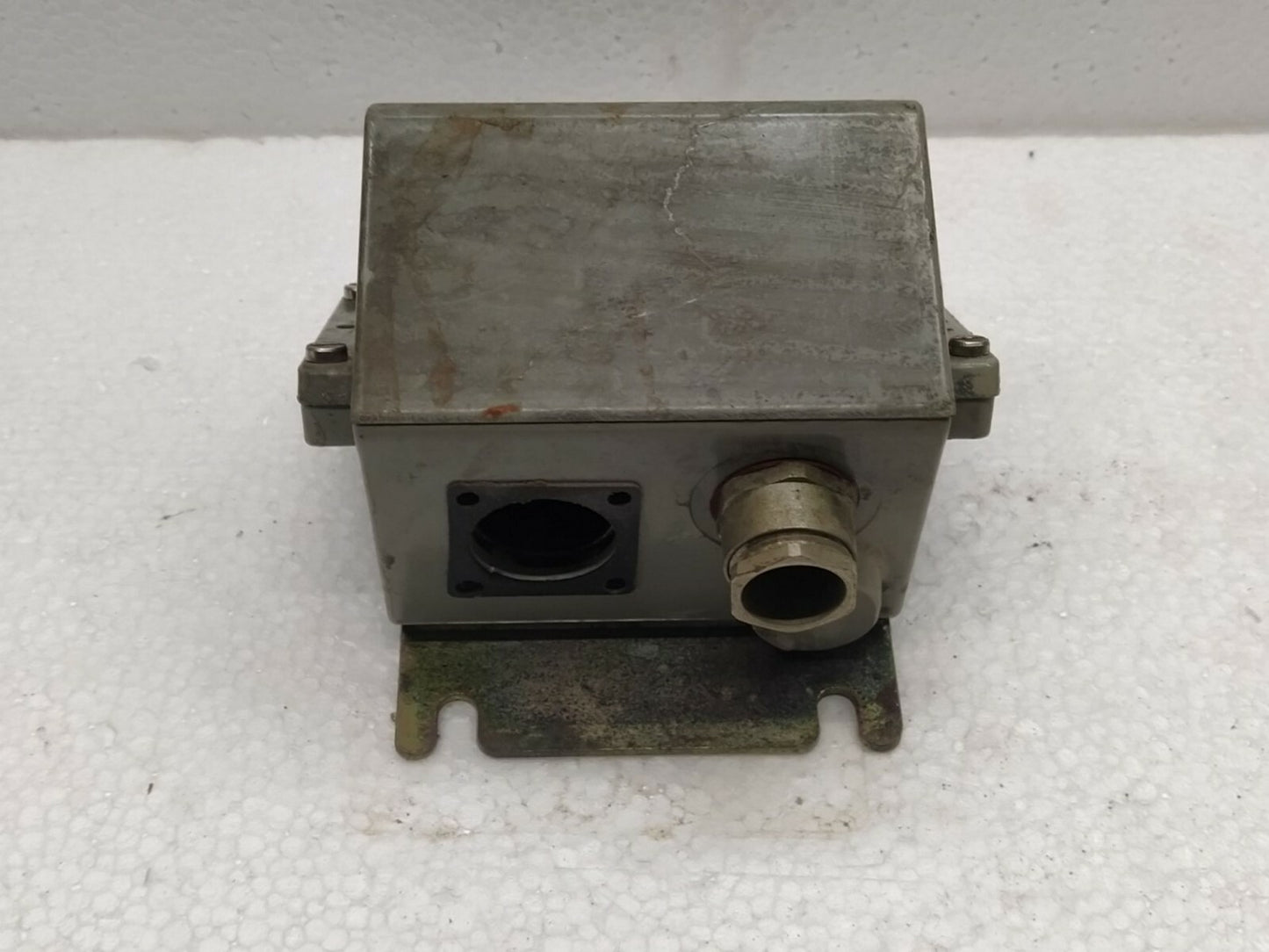 Danfoss KPS 80 Temperature Switch 060L3132 076 KPS80 060L3132