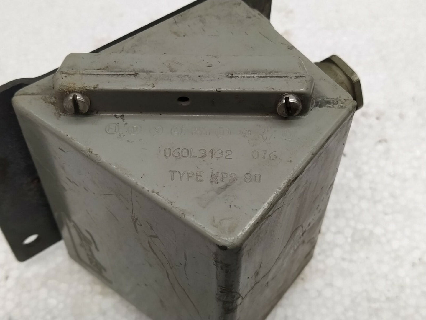 Danfoss KPS 80 Temperature Switch 060L3132 076 KPS80 060L3132