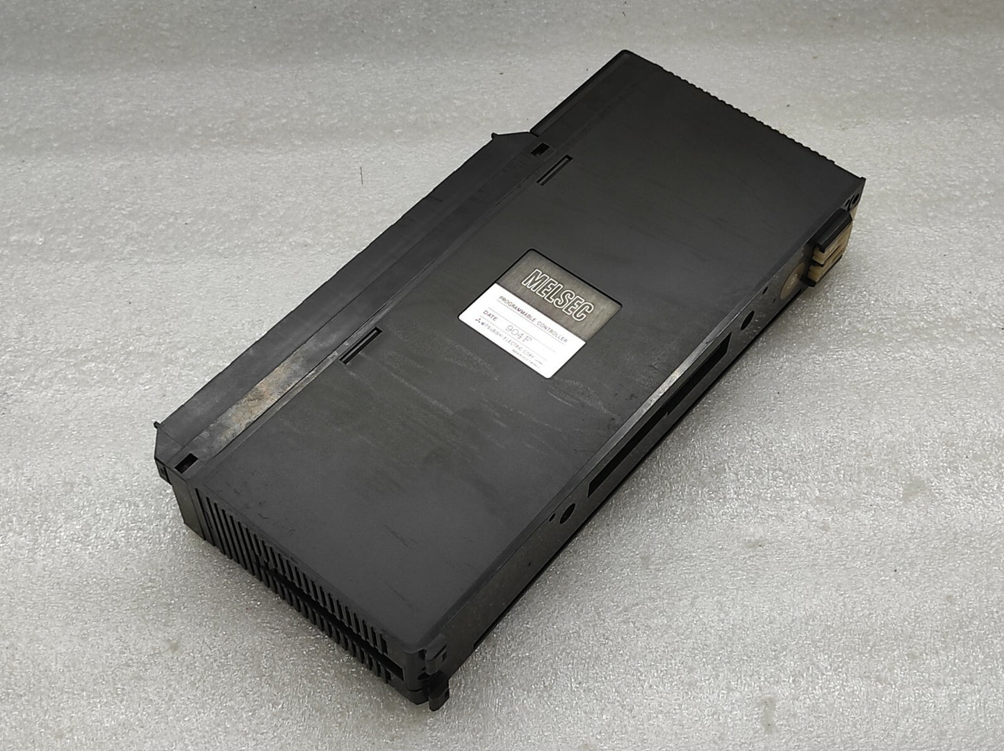 MITSUBISHI MELSEC AX40 PROGRAMMABLE CONTROLLER
