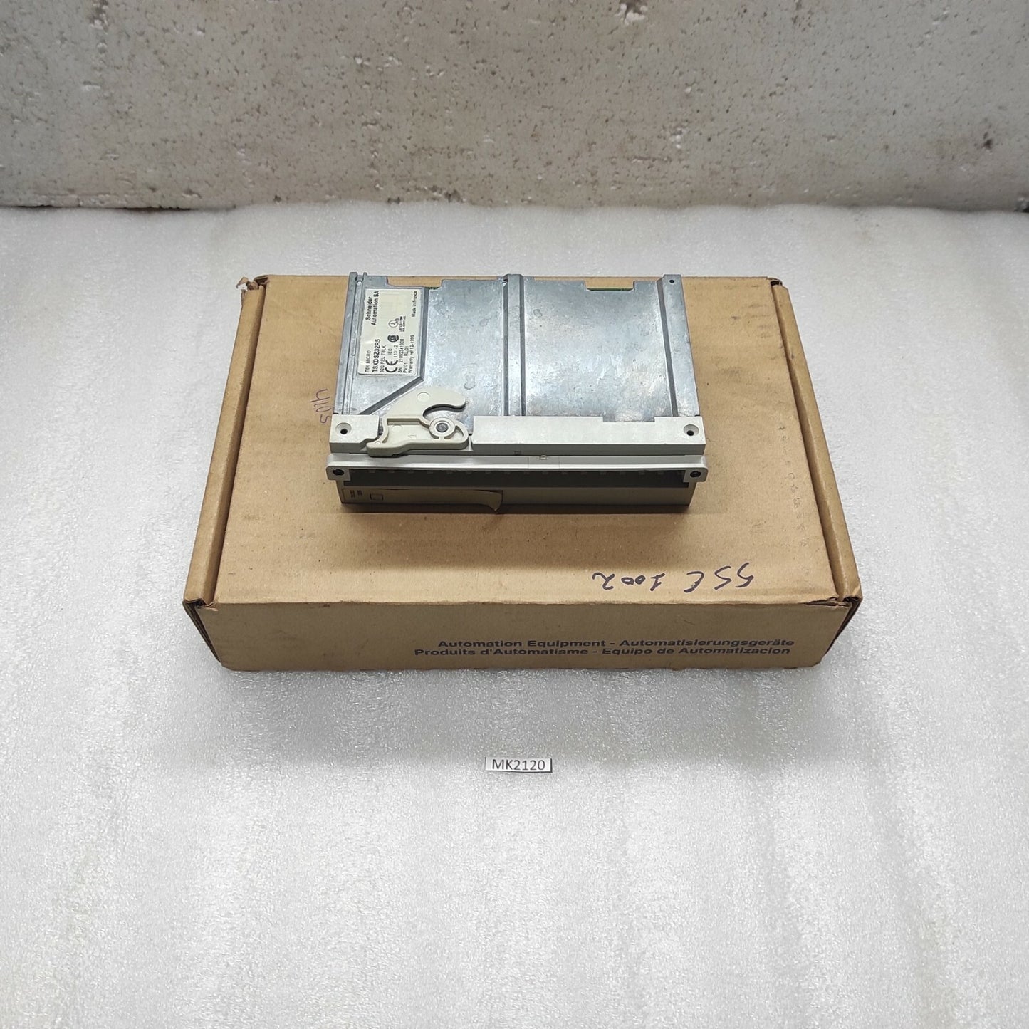 SE TSX MICRO TSXDSZ32R5 32Q REL TBLK WITHOUT CONNECTOR