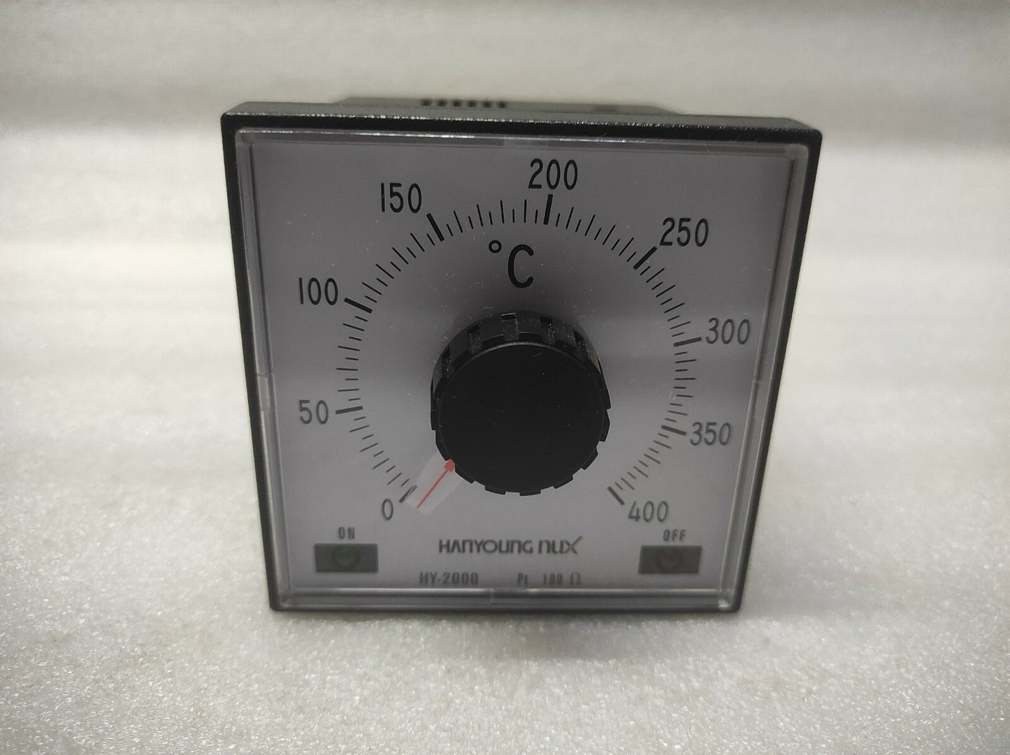 HANYOUNG NUX HY-2000-FPMNR 07 TEMPERATURE CONTROLLER 110-220V