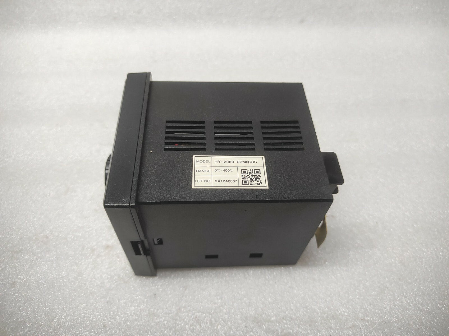 HANYOUNG NUX HY-2000-FPMNR 07 TEMPERATURE CONTROLLER 110-220V