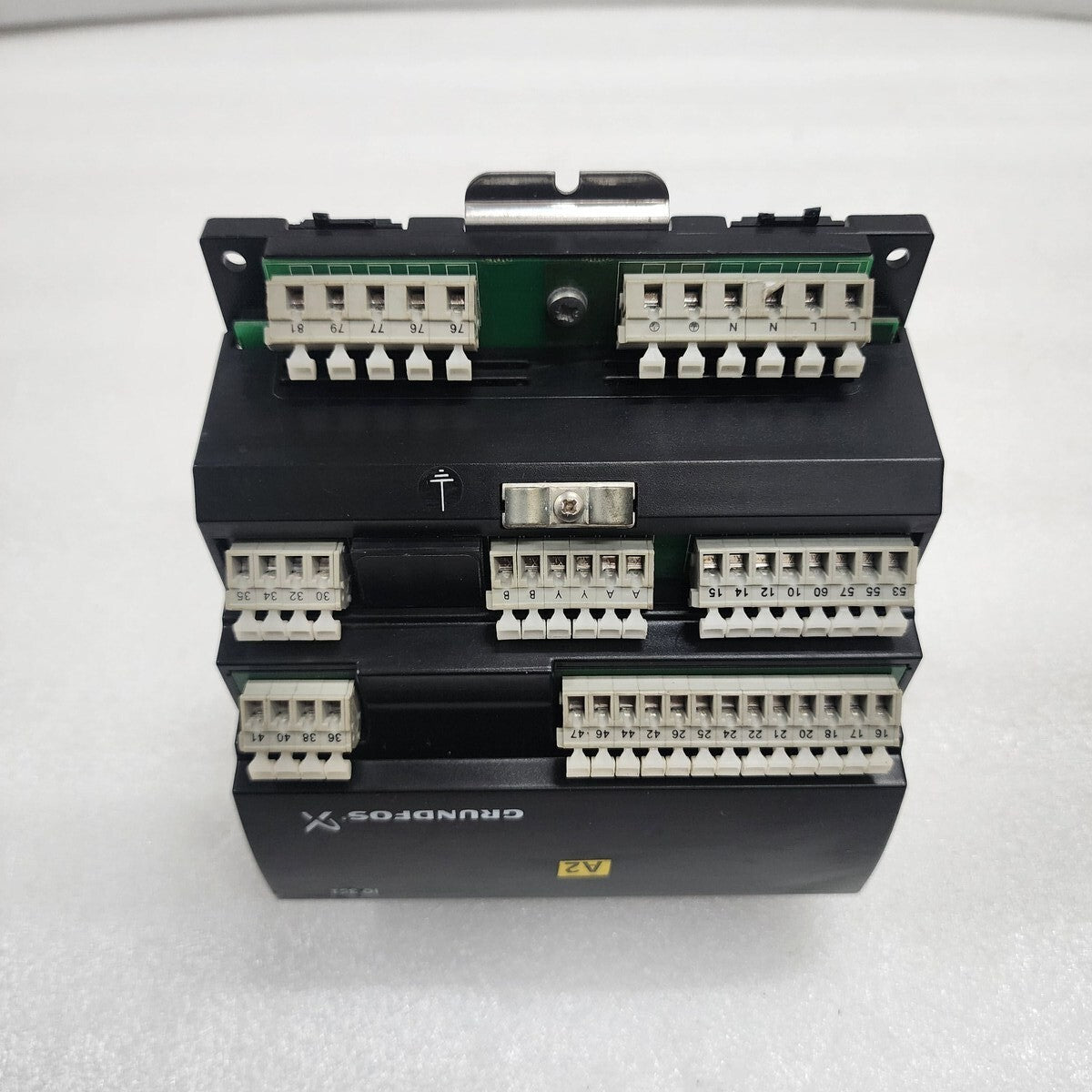 GROUNDFOS IO 351B EXTENSION INTERFACE MODULE 96161730-V01