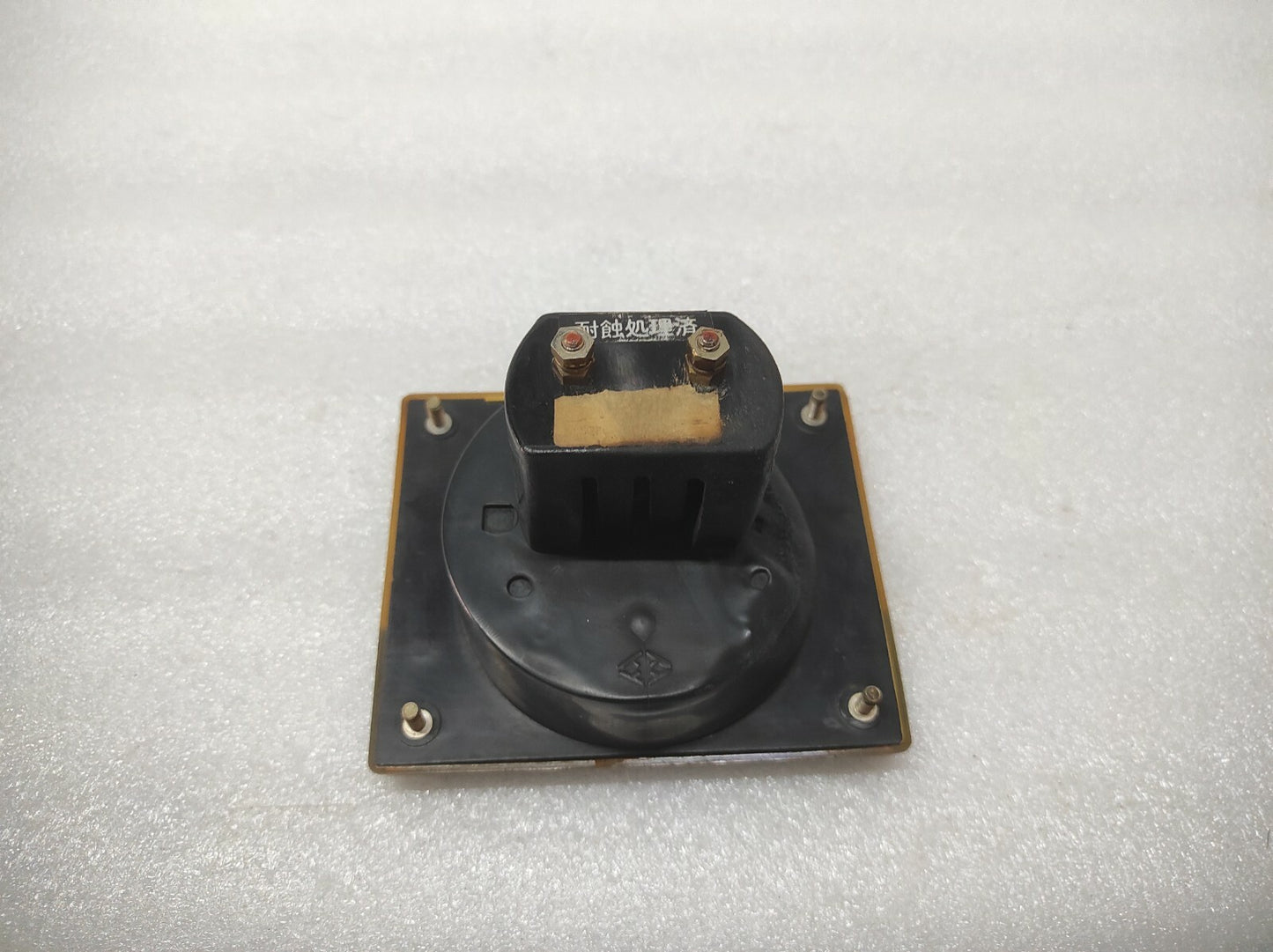 TOYO KEIKI ACF-12N VOLTMETER PT 460/115V
