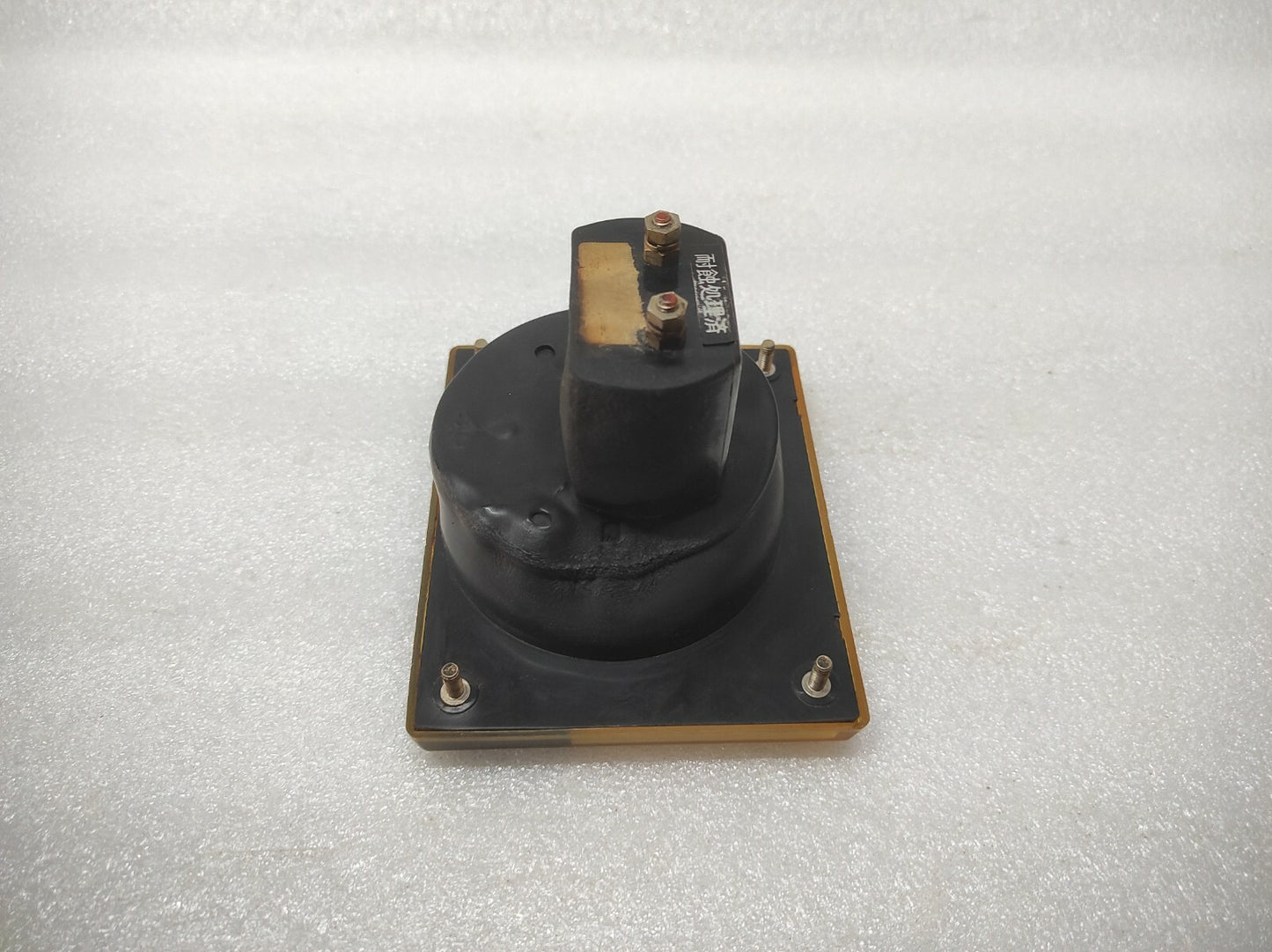TOYO KEIKI ACF-12N VOLTMETER PT 460/115V