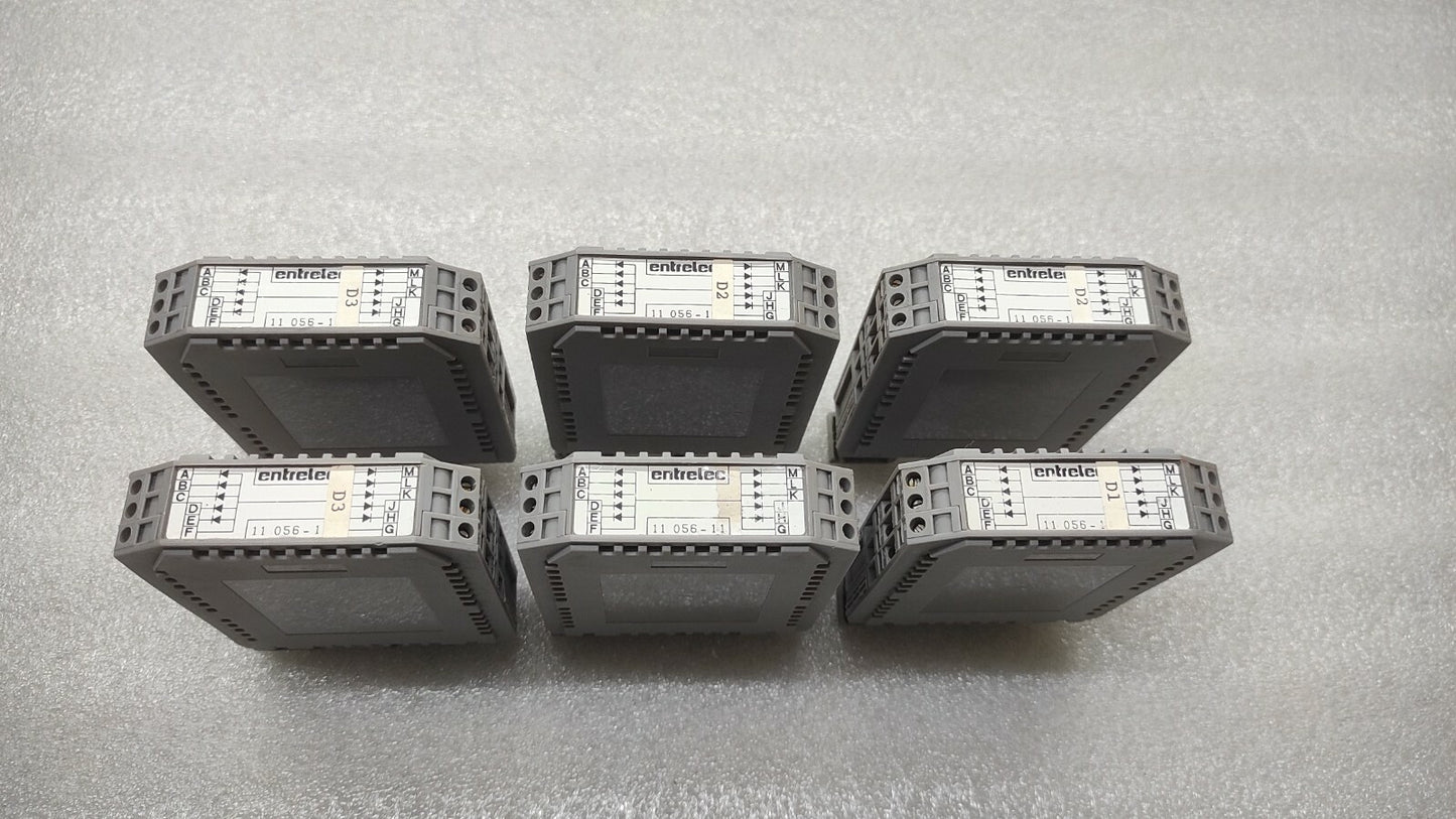ENTRELEC 11 056-11 RELAY