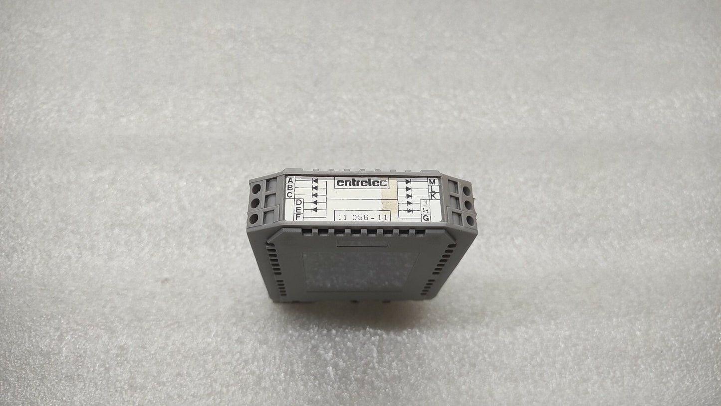 ENTRELEC 11 056-11 RELAY