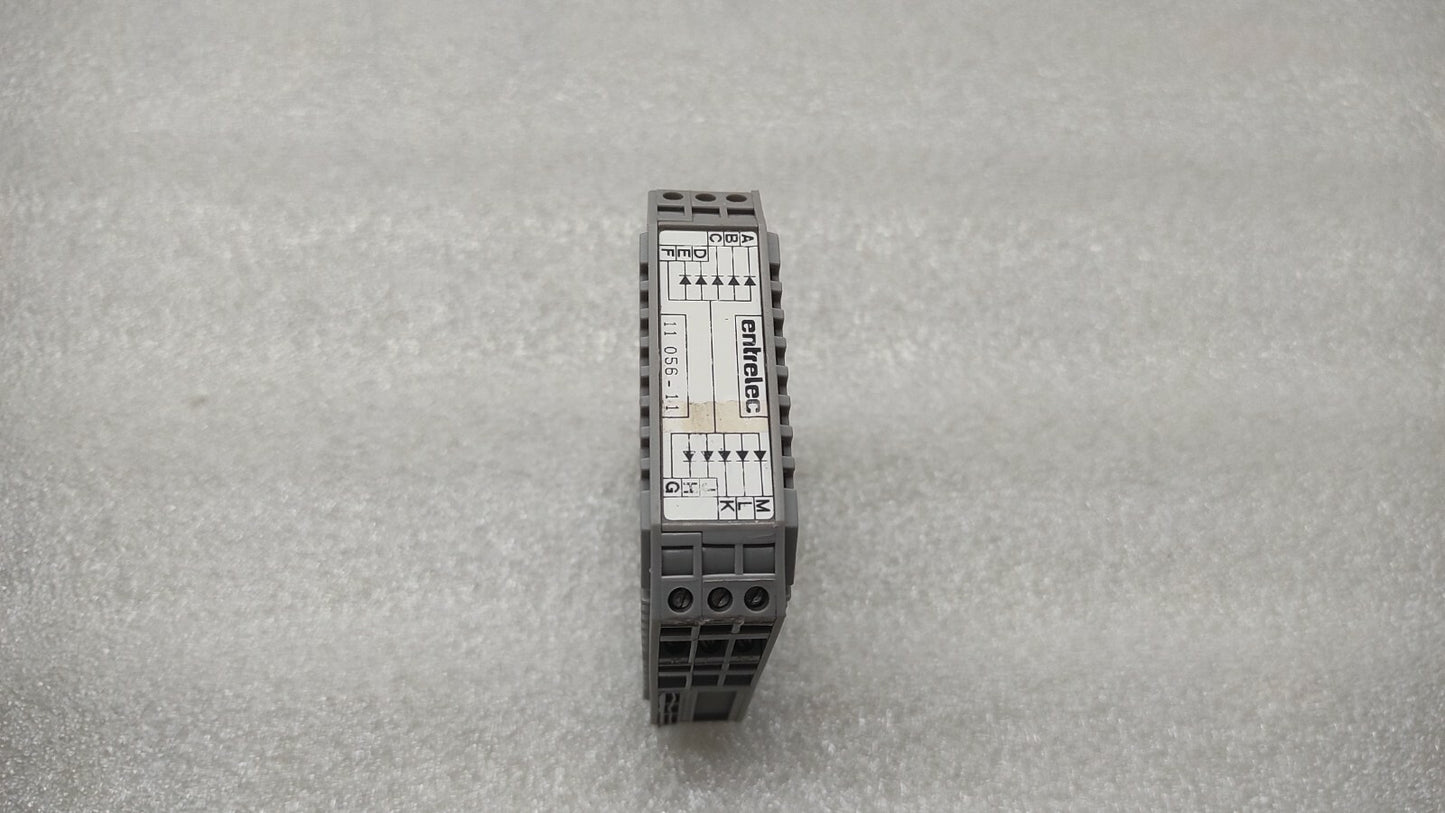ENTRELEC 11 056-11 RELAY