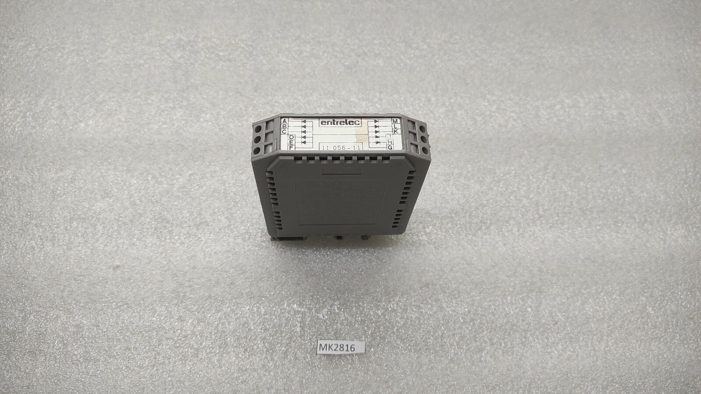 ENTRELEC 11 056-11 RELAY